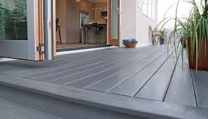 10 Solid Alternatives To Wood Decking Wood Deck Outdoor Deck Decorating Decks And Porches