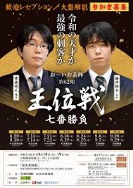 2021年6月29日～6月30日 七番勝負 第1局 藤井聡太王位 対 豊島将之竜王｜第62期王位戦. Ccvxhgfapxyanm