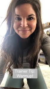 A little trainer tip