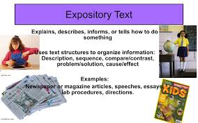 Authors who write expository texts research the topic to gain information. Powerpoint Poster Expository Text Expository Text Teaching Writing Teaching Ela