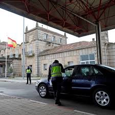 Additionally, all passengers traveling to continental portugal, either as a final destination, in transit or transfer as per the directive of the portuguese government, entry into portuguese territory is only. Portugal Reaches Final Phase Of Lockdown Easing Land Border With Spain Reopens Reuters