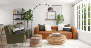 Ready to remodel your living room? Learn How To Decorate A Living Room In 6 Easy Steps Spacejoy