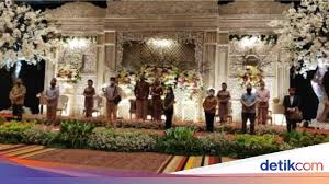 Maybe you would like to learn more about one of these? Pemprov Dki Izinkan Resepsi Pernikahan Di Gedung Begini Syaratnya