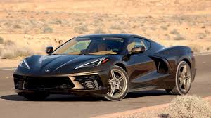 Is the 2020 corvette a match for the new porsche 911? Test Chevrolet Corvette C8 2020 Gemischte Gefuhle