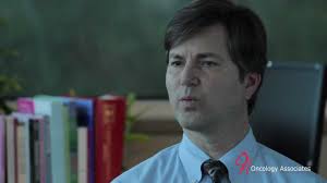 Oncologist Stephen Lemon of Oncology Associates in Omaha, Nebraska