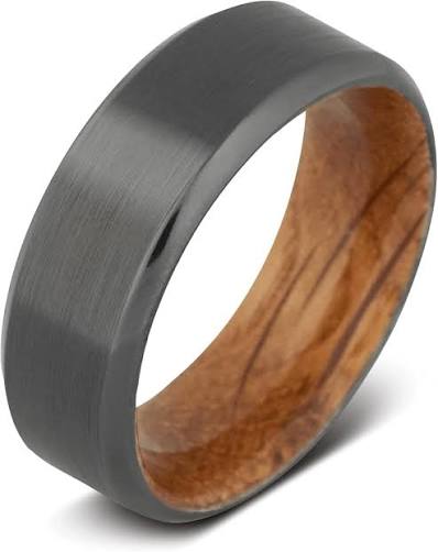 Manly Bands The Aficionado - Size 5|Amazon.com