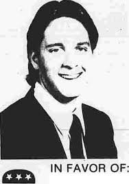 Reagan calls for an end to 'paranoia'