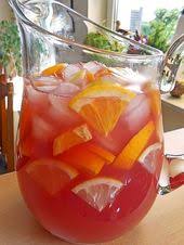 Rosa Sangria Rosa Sangria Sangria Rezepte Rosa Sangria Sangria