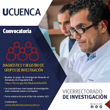 Vicerrectorado de Investigación