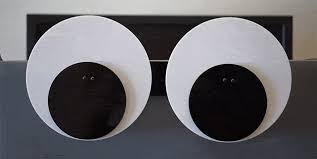 Giant googly eyes halloween decorations. Googly Eyes Follow You Around The Room Hackaday