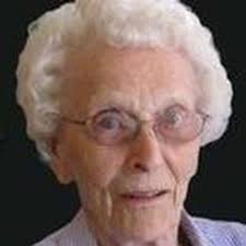 EDNA FOSS Obituary September 19, 2012