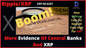 24 hour xrp volume is $13.60b. Ripple Xrp More Evidence Central Banks Using Xrp For Cbdc Solution Price Calls For New Xrp Ath Youtube