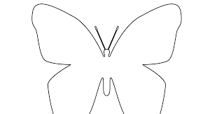 Potete scaricare i disegni gratuitamente, con un semplice clic. Farfalle Da Colorare E Stampare