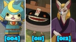 Yo Kai Watch 4 Part 17 Shogunyan Quest More Post Game Youtube