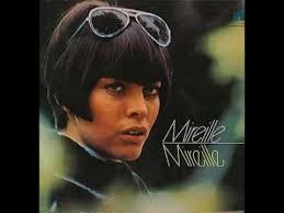 Mireille Mathieu cover of Elisa Gabbai's 'Winter in Canada'