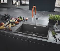 as if made from one piece: grohe offers
