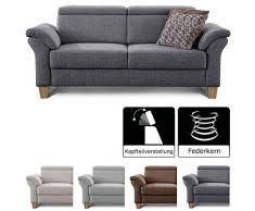 Egal ob klassisch oder modern, all unsere sofas & couches sind super gemütlich viele farben, formen, bezüge & marken toller service günstige. Federkern Sofa Gunstige Federkern Sofas Bei Livingo Kaufen