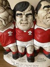 Other Rugby Union Memorabilia Figures for sale