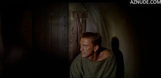 Jean Simmons Sexy hot scenes in Spartacus - UPSKIRT.TV