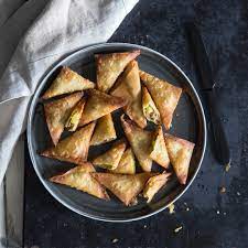 Samosa Der Indische Klassiker Mit 2 Leckeren Fullungen