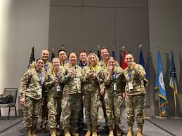 Special Agent excels during national linguist competition > Office of  Special Investigations > Display