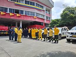 En... - Cuerpo de Bomberos Voluntarios de Santa Rosa de Cabal | Facebook