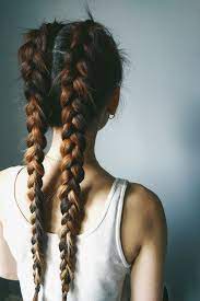 Double Dutch Boxer Braids Boxer Braids Hairstyles Hair Styles Braided Hairstyles