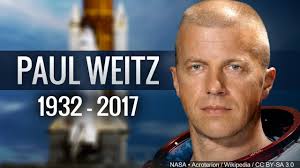 Commander of 1st flight of space shuttle Challenger dies