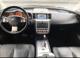 2006 Nissan Murano Overview Cargurus