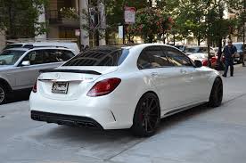 Used 2015 Mercedes Benz C Class C63 S Amg Chicago Il Mercedes Benz Mercedes Car Benz