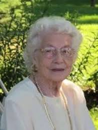 Florence Emily Schaefer Schmitz (1919-2018)