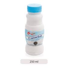 Camels are milked with the same machinery used for dairy cows. Al Ain Fresh Camel Milk 250 Ml Dubaistore Com Dubai