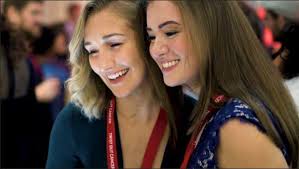 The partnership between breast cancer survivor/inspiration Elena Tochev and  artist John Stumbaugh took an interesting turn when Elena revealed she's an  artist as well! The two of them then joined creative forces