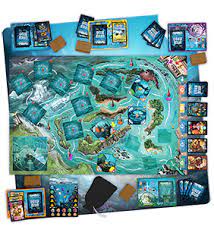Deep Blue – Ein Brettspiel Von Daniel Skjold Pedersen Und Asger Harding  Granerud, Von Days Of Wonder Veröffentlicht
