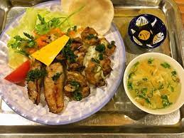 番外編】本格的な味をランチで！ベトナム料理店「コムゴン」（京都市中京区） | グッチのVietnam☆Local Foods