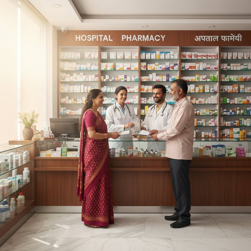 Pharmacy Services in Dhakoli product image