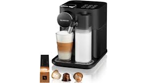 Nespresso is the world leader in coffee machines, capsules and coffee accessories. Buy Nespresso Gran Lattissima Coffee Machine By Delonghi Black Harvey Norman Au