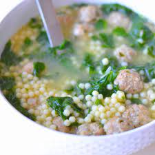Italian Wedding Soup