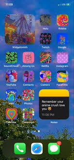 Ios 14 Part 2 In 2020 Iphone Wallpaper Video Iphone App Layout Homescreen Iphone