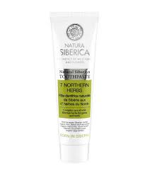 Give your body an intense moisture hit with balmonds skin salvation. Buy Natura Siberica Natural Siberian Toothpaste 7 Nordic Herbs Maquibeauty