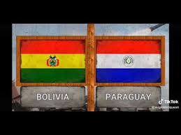 The match will be played on monday, 14th. Bolivia Vs Paraguay Youtube
