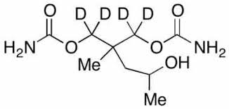 Image result for Meprobamate