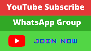 Please follow the youtubers group all the rules and regulations you can email me anytime, anywhere admin@whatsapgrouplink.com. Sub4sub Whatsapp Group Link 2021 Updated Join Free