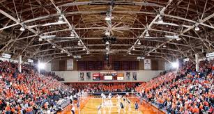 Illini Basketball Illini Basketball Court Design On The