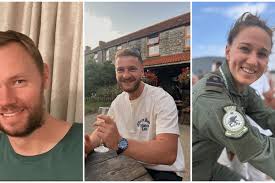 Inquests open into deaths of helicopter crash aircrew