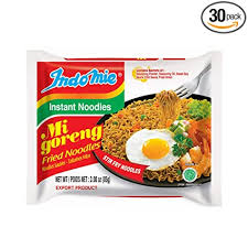 Check spelling or type a new query. Amazon Com Indomie Mi Goreng Instant Stir Fry Noodles Halal Certified Original Flavor Pack Of 30 90 Ounce Grocery Gourmet Food