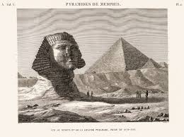 Description De L Egypte 1823 1 Great Sphinx Of Giza Wikipedia Egypt Egyptian Mummies Sphinx