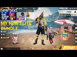 Now install the ld player and open it. Free Fire Gameplay With My New Elite Pass Bundle Youtube In 2020 Elite Gameplay Youtube