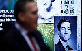 New york real estate heir robert durst goes on trial for the murder of susan berman wednesday in los angeles. Bob Durst Killed His Wife Prosecutor Says At His Trial The Times Of Israel