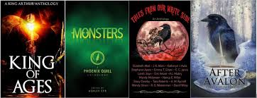 Best Book Covers of 2016 | Author David Wiley